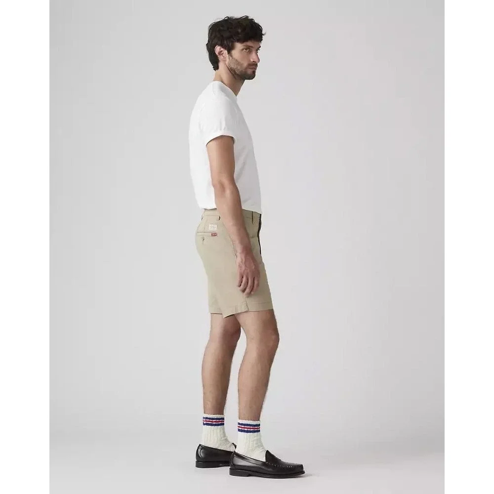 NEW Levis XX Chino Taper Mens Shorts 9